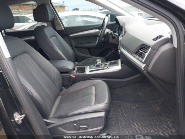WA1BNAFY7L2011318 Audi Q5 Premium Plus