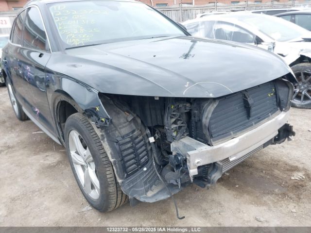 WA1BNAFY7L2011318 Audi Q5 Premium Plus