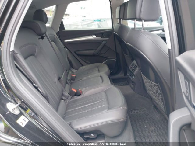 WA1BNAFY7L2011318 Audi Q5 Premium Plus