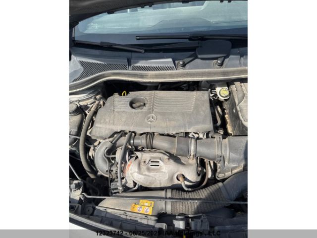WDDMH4EB7EJ189815 Mercedes-Benz 2014