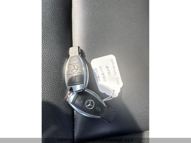 WDDMH4EB7EJ189815 Mercedes-Benz 2014