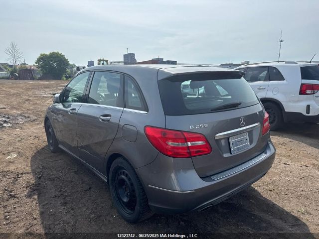 WDDMH4EB7EJ189815 Mercedes-Benz 2014