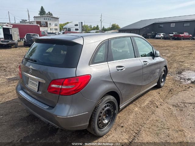 WDDMH4EB7EJ189815 Mercedes-Benz 2014