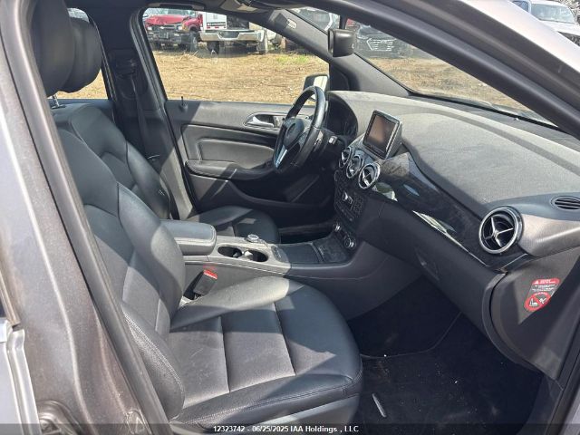 WDDMH4EB7EJ189815 Mercedes-Benz 2014