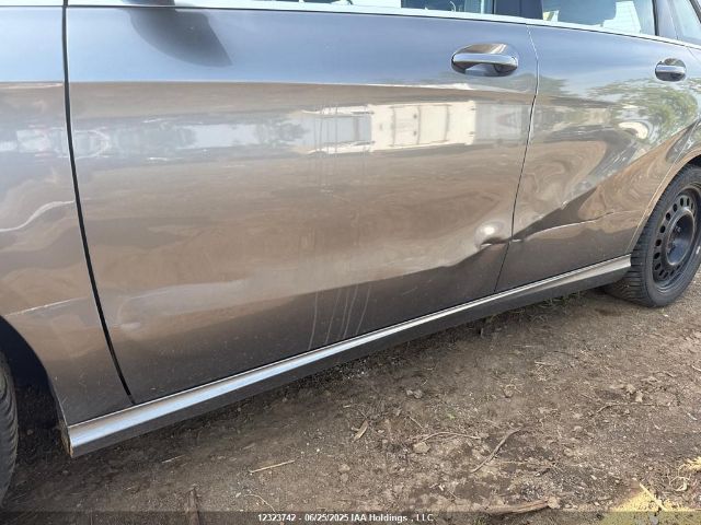 WDDMH4EB7EJ189815 Mercedes-Benz 2014