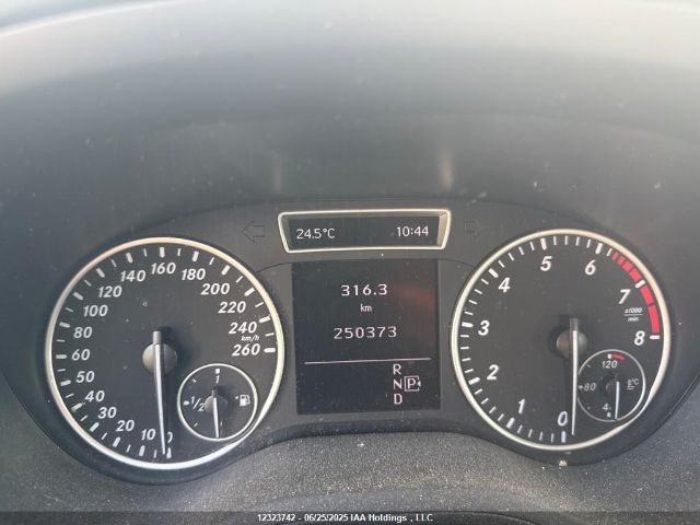 WDDMH4EB7EJ189815 Mercedes-Benz 2014