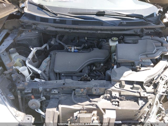 JN1BJ1CR0KW333520 Nissan 2019