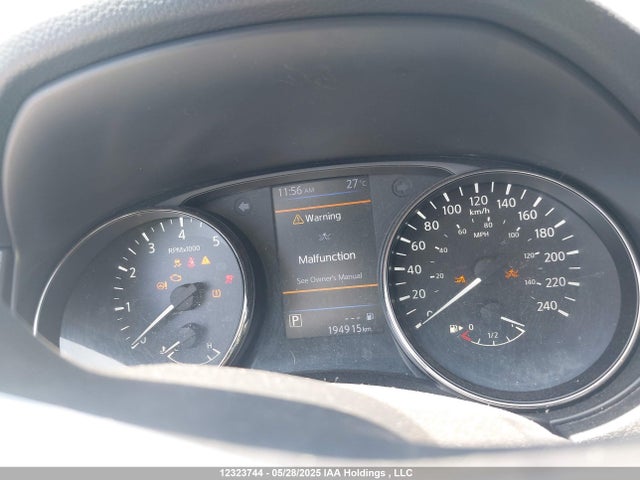 JN1BJ1CR0KW333520 Nissan 2019