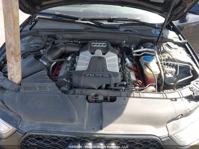 WAUDGCFL8EA122359 Audi S4