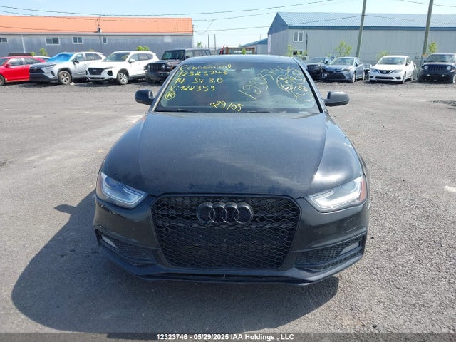 WAUDGCFL8EA122359 Audi S4