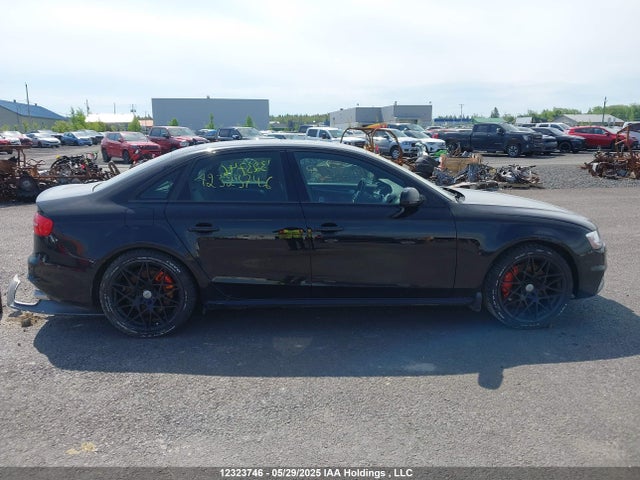 WAUDGCFL8EA122359 Audi S4