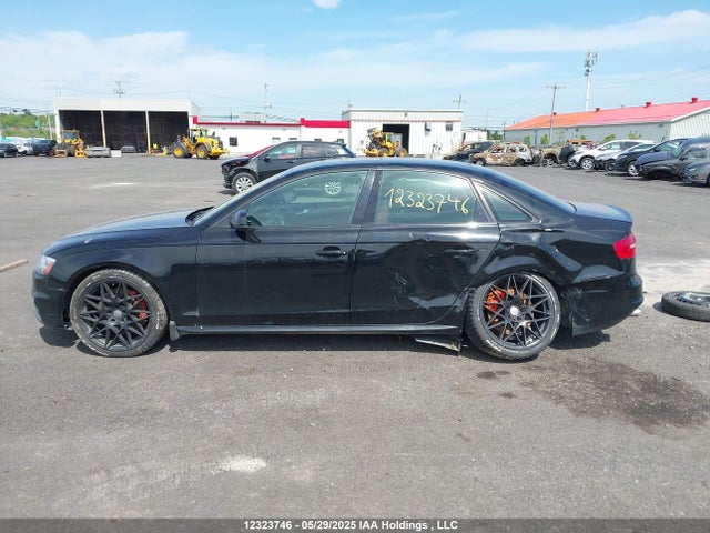 WAUDGCFL8EA122359 Audi S4
