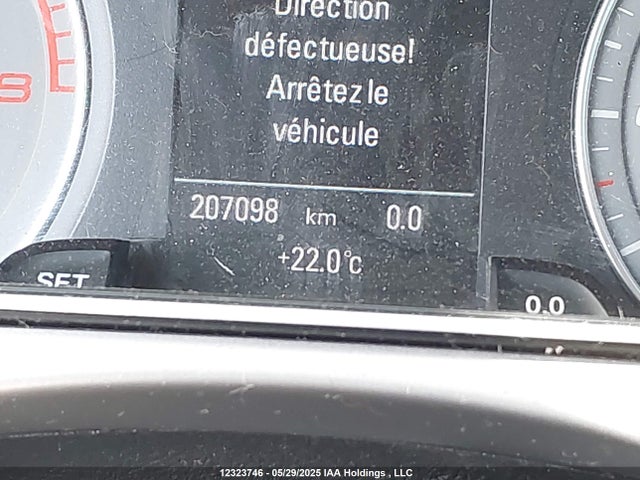 WAUDGCFL8EA122359 Audi S4