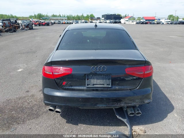 WAUDGCFL8EA122359 Audi S4