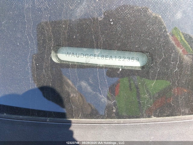 WAUDGCFL8EA122359 Audi S4