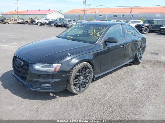 WAUDGCFL8EA122359 Audi S4
