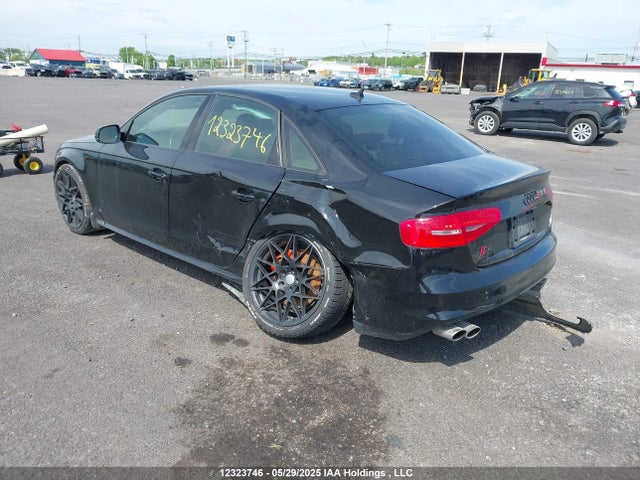WAUDGCFL8EA122359 Audi S4