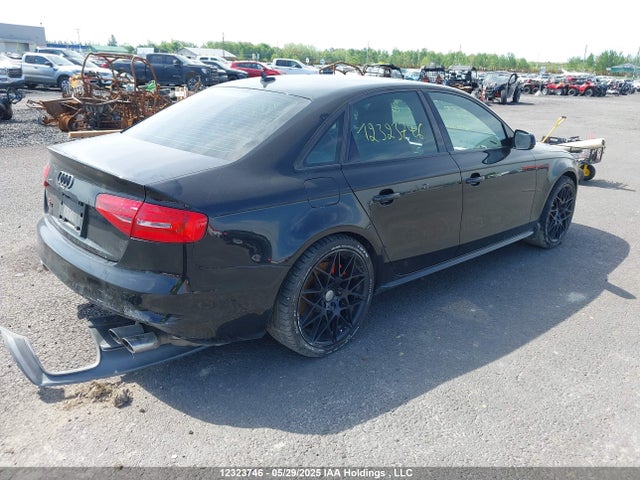 WAUDGCFL8EA122359 Audi S4