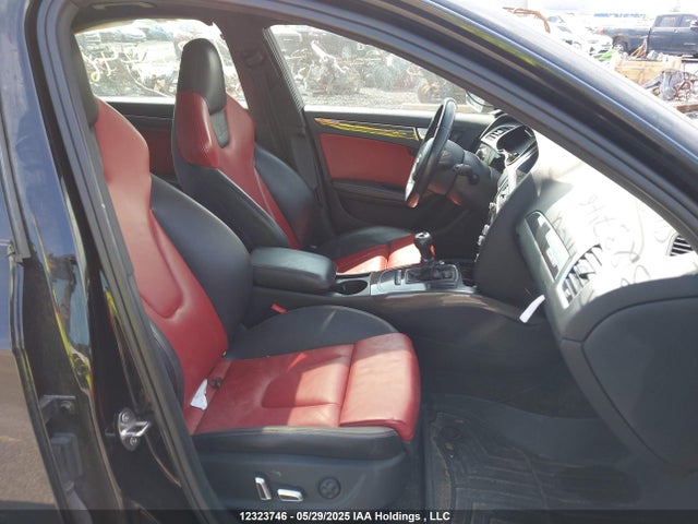 WAUDGCFL8EA122359 Audi S4