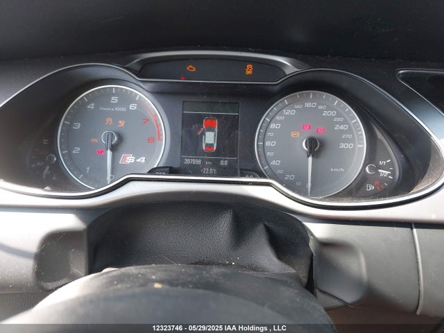 WAUDGCFL8EA122359 Audi S4