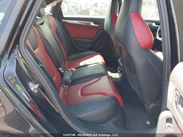WAUDGCFL8EA122359 Audi S4