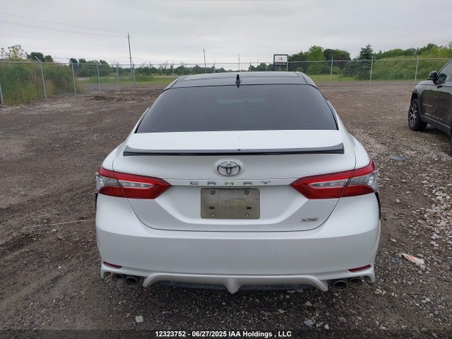 4T1B61HK9KU227133 Toyota CAMRY XSE