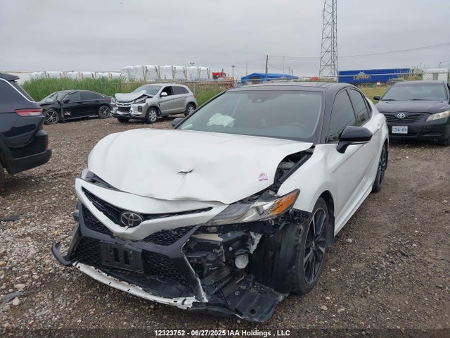 4T1B61HK9KU227133 Toyota CAMRY XSE