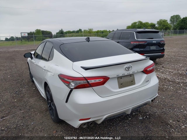 4T1B61HK9KU227133 Toyota CAMRY XSE