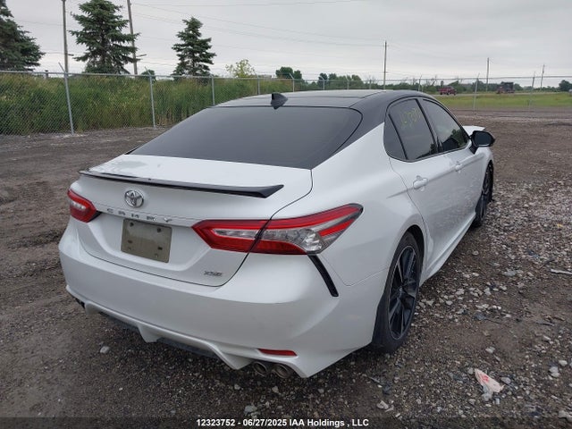 4T1B61HK9KU227133 Toyota CAMRY XSE
