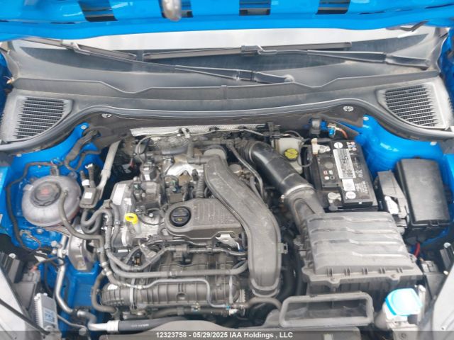 3VV4X7B22PM372291 Volkswagen Taos