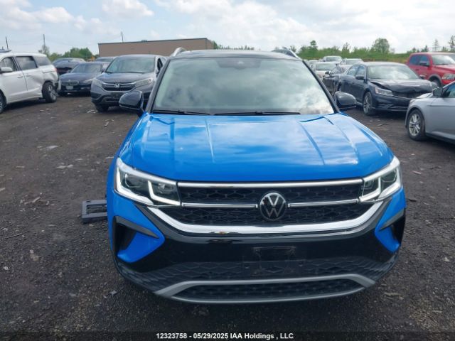3VV4X7B22PM372291 Volkswagen Taos
