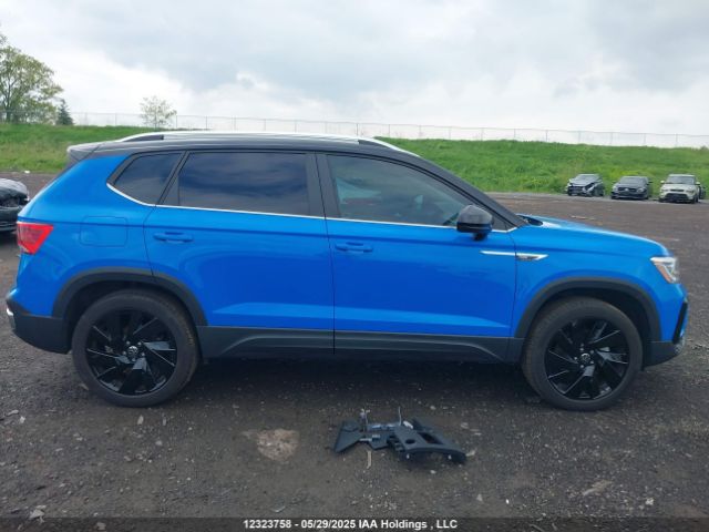 3VV4X7B22PM372291 Volkswagen Taos