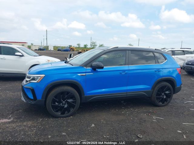 3VV4X7B22PM372291 Volkswagen Taos