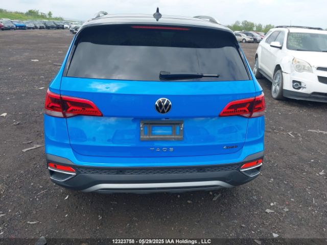 3VV4X7B22PM372291 Volkswagen Taos