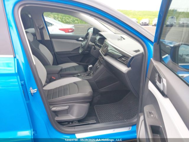 3VV4X7B22PM372291 Volkswagen Taos