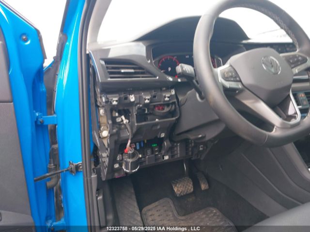 3VV4X7B22PM372291 Volkswagen Taos