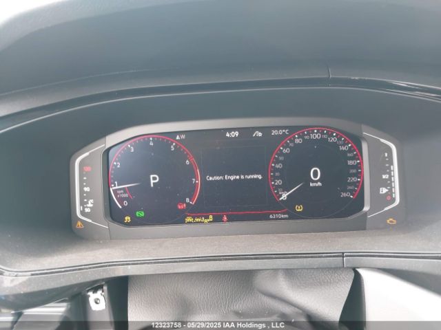 3VV4X7B22PM372291 Volkswagen Taos