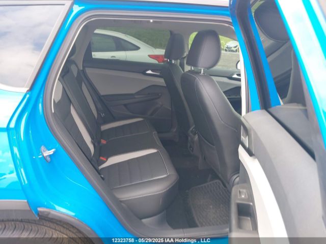 3VV4X7B22PM372291 Volkswagen Taos