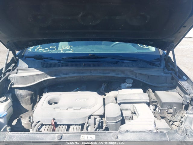 5XYZT3LB2HG396905 Hyundai gdi theta ii