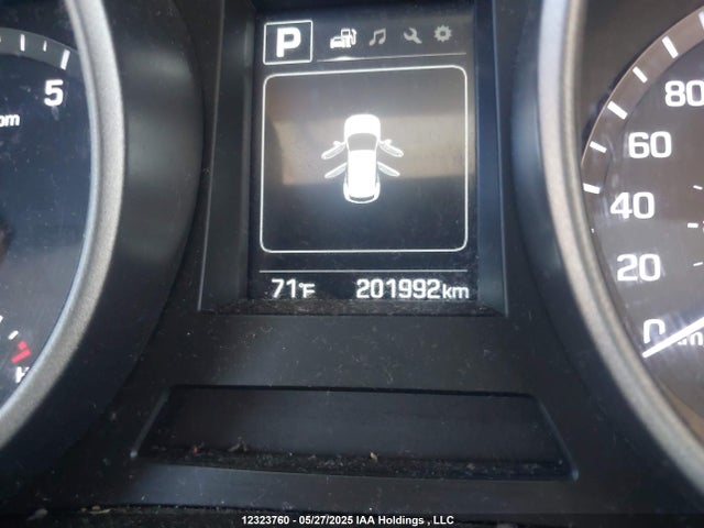 5XYZT3LB2HG396905 Hyundai gdi theta ii