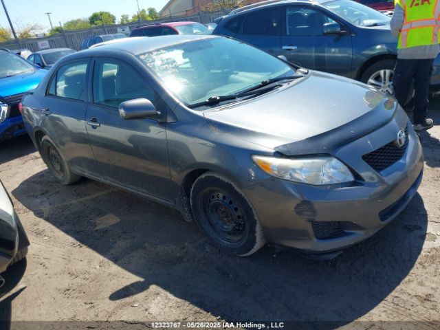 Auction sale of the 2009 Toyota Corolla, vin: 2T1BU40E99C096150, lot number: 12323767