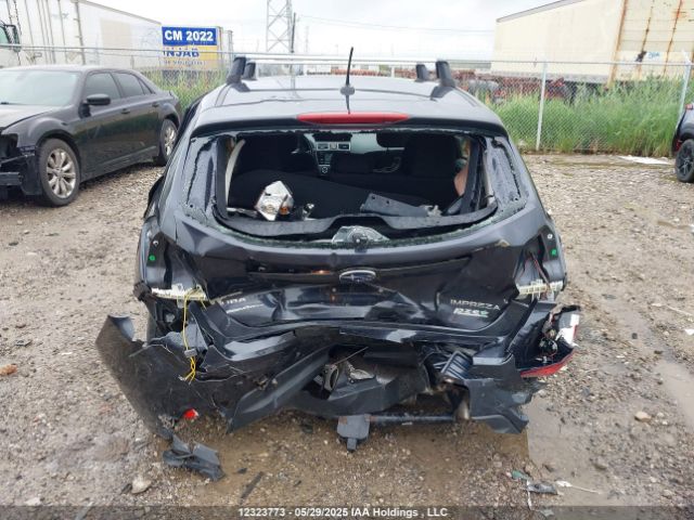 JF1GPAC61FH289244 Subaru 2.0l na
