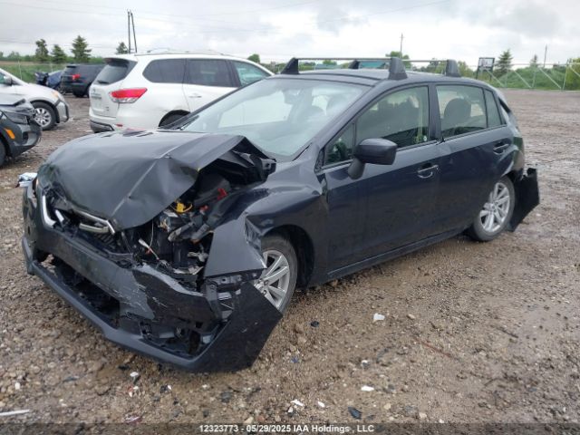 JF1GPAC61FH289244 Subaru 2.0l na
