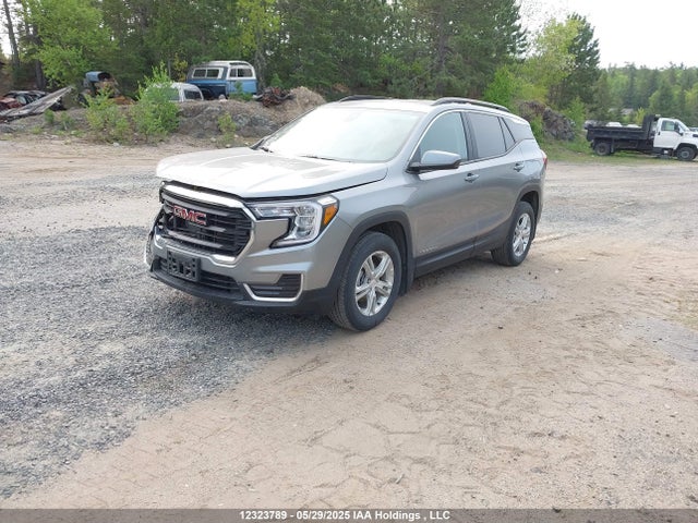 3GKALTEG9PL266234 GMC lsd