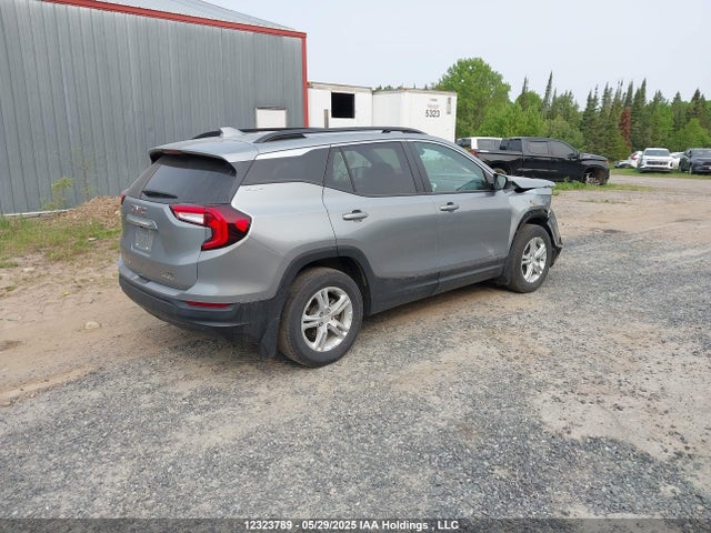3GKALTEG9PL266234 GMC lsd