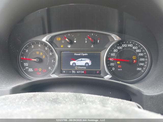 3GKALTEG9PL266234 GMC lsd
