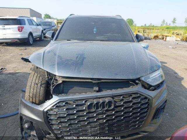 WA14AAFY9M2112463 Audi Q5
