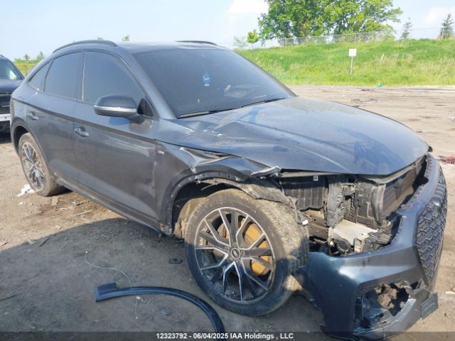 WA14AAFY9M2112463 Audi Q5