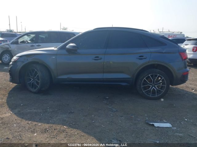 WA14AAFY9M2112463 Audi Q5