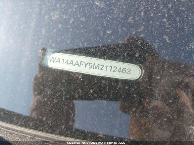 WA14AAFY9M2112463 Audi Q5
